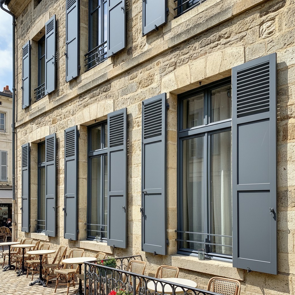ABP FENETRES GIBAT